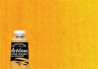 Winsor Newton Artisan Oil Color Cadmium Yellow Deep Hue 37ml Tube