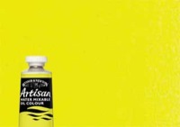 Winsor Newton Artisan Oil Color Cadmium Yellow Pale Hue 37ml Tube