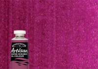 Winsor Newton Artisan Oil Color Magenta 37ml Tube