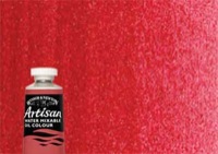 Winsor Newton Artisan Oil Color Permanent Alizarin Crimson 37ml Tube