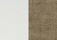 Artfix 22U Universal Primed All Purpose Linen 85 inch x 5-1/2 Yard Roll