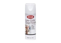 Krylon Low Odor Clear Gloss Spray