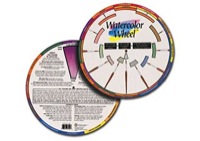 The Watercolor Wheel