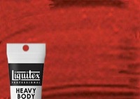 Liquitex Heavy Body Acrylic Quinacridone Red Orange 2oz Tube