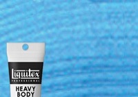 Liquitex Heavy Body Acrylic Cobalt Teal 2oz Tube