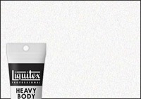 Liquitex Heavy Body Acrylic Transparent Mixing White 2oz Tube