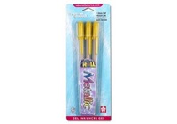 Sakura Gelly Roll Pen Gold Metallic 3 Pack