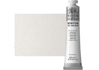 Winton Oil Color 200ml Soft Mixing White