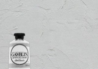 Gamblin Artist Oil Color Fast-Dry Titanium White 150ml Tube