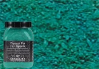 Sennelier Artist Dry Pigment 175 ml Jar - Emerald Green Hue