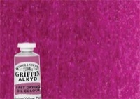 W&n Griffin Alkyd Oil Colour 37ml Tube Magenta