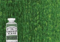 W&n Griffin Alkyd Oil Colour 37ml Tube Perm Sap Green
