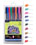 Sakura Gelly Roll Pen 0.4mm Medium Point 10 Color Set