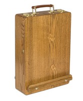 SoHo Wood Sketch Box and Table Easel