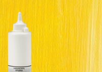 Lukas Cryl Studio Acrylic Paint Cadmium Yellow Hue 500ml Bottle