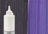 Lukas Cryl Studio Acrylic Paint Permanent Violet 500ml Bottle