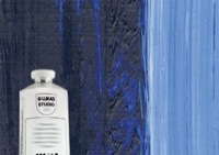 Lukas Studio Oil Color Ultramarine Blue 37ml Tube