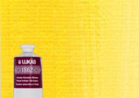 Lukas 1862 Oil Color Permanent Yellow Light 37ml Tube