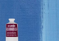 Lukas 1862 Oil Color Cerulean Blue 37ml Tube