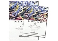 Sennelier La Carte Pastel Paper Pad 9x12 (12 Sheets)