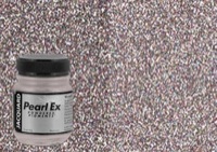 Jacquard Pearl-Ex Pigment Antique Silver .75oz Jar