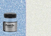 Jacquard Pearl-Ex Pigment Interference Blue .5oz Jar