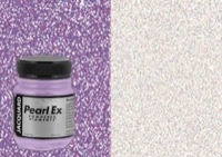 Jacquard Pearl-Ex Pigment Interference Violet .5oz Jar