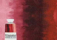 Williamsburg Oil Color 37ml Alizarin Crimson