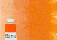 Williamsburg Oil Color 37ml Cadmium Orange