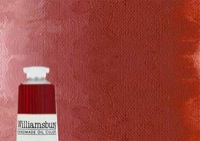 Williamsburg Oil Color 37ml Cadmium Red Deep