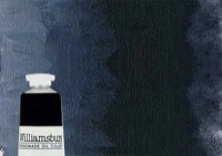 Williamsburg Oil Color 37ml Cold Black