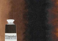 Williamsburg Oil Color 37ml Dutch Brown (Transparent)