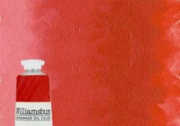 Williamsburg Oil Color 37ml Fanchon Red