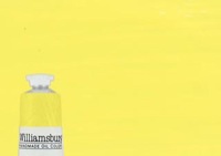 Williamsburg Oil Color 37ml Permanent Lemon