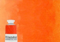 Williamsburg Oil Color 37ml Permanent Orange