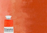 Williamsburg Handmade Oil Color 37ml Permanent Red-Orange