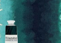 Williamsburg Oil Color 37ml Phthalo Green