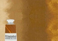 Williamsburg Oil Color 37ml Raw Sienna