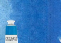 Williamsburg Oil Color 37ml Sevres Blue