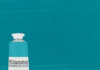 Williamsburg Oil Color 37ml Turquoise