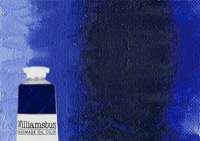 Williamsburg Oil Color 37ml Ultramarine Blue