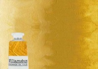 Williamsburg Oil Color 37ml Native Italian Lemon Ochre