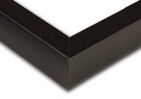 Nielsen Bainbridge Wood Frame Kit 32in Pair - Black