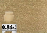 Golden Fluid Acrylic 4 oz. Iridescent Bronze (Fine)