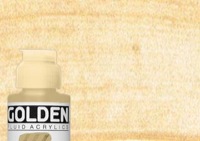 Golden Fluid Acrylic 4 oz. Iridescent Gold Deep (Fine)