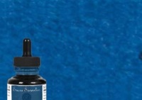 Sennelier Shellac-Based Drawing Ink 30 ml Cobalt Blue