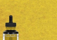 Sennelier Shellac-Based Drawing Ink 30 ml Lemon Yellow