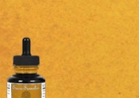 Sennelier Shellac-Based Drawing Ink 30 ml Senegal Yellow