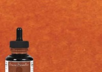 Sennelier Shellac-Based Drawing Ink 30 ml Orange