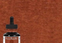 Sennelier Shellac-Based Drawing Ink 30 ml Red Brown